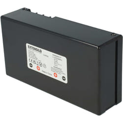 Batterie compatible avec Agro R800Li robot tondeuse (3400mAh, 25,2V, Li-ion) - Extensilo
