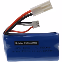 vhbw - the clever way - Batterie de rechange de haute qualité avec une grande autonomie et compatible avec diverses véhicules ...