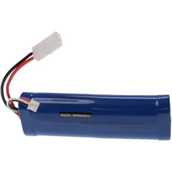 Batterie pour modéle rc par ex. voiture de course avion (5600mAh, 7,4V, Li-ion, 140 x 44 x 25 mm) - Vhbw