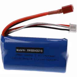 vhbw - the clever way - Batterie de rechange de haute qualité avec une grande autonomie et compatible avec diverses véhicules ...