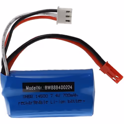 vhbw - the clever way - Batterie de rechange de haute qualité avec une grande autonomie et compatible avec diverses véhicules ...