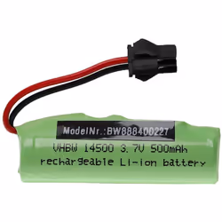 vhbw - the clever way - Batterie de rechange de haute qualité avec une grande autonomie et compatible avec diverses véhicules ...