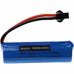 vhbw - the clever way - Batterie de rechange de haute qualité avec une grande autonomie et compatible avec diverses véhicules ...