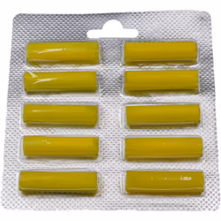 vhbw - the clever way Bâtonnets parfumés en lot de 10 pour votre aspirateur à sac Les bâtonnets parfumés de la marque vhbw di ...