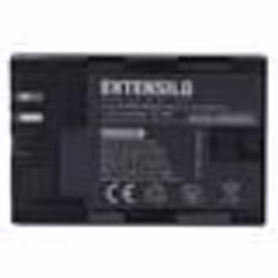 EXTENSILO Batterie compatible avec Canon EOS 5D Mark IV 5DS 5D Mark III 5D Mark II appareil photo reflex numérique (2250mAh