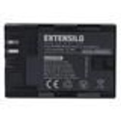 EXTENSILO Batterie compatible avec Canon EOS 5D Mark IV 5DS 5D Mark III 5D Mark II appareil photo reflex numérique (2250mAh