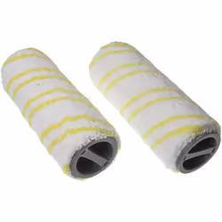 vhbw - the clever way Lot de 2 rouleaux compatibles avec bandes abrasives pour votre nettoyeur de sol dur - Pour un nettoyage ...