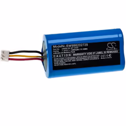 vhbw - the clever way - Batterie de rechange de haute qualité et compatible avec une grande autonomie pour votre outil électr ...