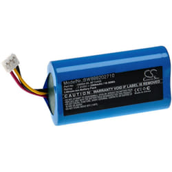 vhbw Batterie compatible avec Gardena ComfortCut 8893, 8895 outil électrique (2500 mAh, Li-ion, 7,4 V)