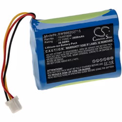 vhbw - the clever way - Batterie de rechange de haute qualité et compatible avec une grande autonomie et compatible avec votr ...