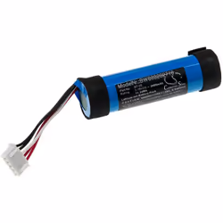 vhbw - the clever way - Batterie de rechange de haute qualité avec une grande autonomie et compatible avec vos hauts-parleurs ...