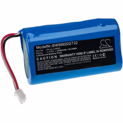 Description générale Batterie de rechange de haute qualité, offrant une grande autonomie pour divers appareils ayant des beso ...
