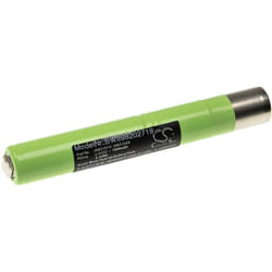 Batterie compatible avec Testo 300 l, 300 m, 300 xl outil de mesure (1800mAh, 2,4V, NiMH) - Vhbw