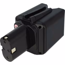 vhbw - the clever way - Batterie de rechange de haute qualité et compatible avec une grande autonomie pour votre outil électr ...