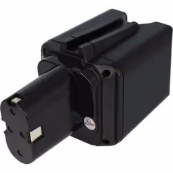vhbw - the clever way - Batterie de rechange de haute qualité et compatible avec une grande autonomie pour votre outil électr ...
