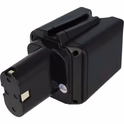 vhbw - the clever way - Batterie de rechange de haute qualité et compatible avec une grande autonomie pour votre outil électr ...
