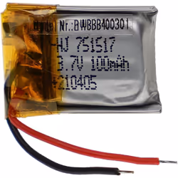 vhbw - the clever way - Batterie de rechange de haute qualité avec une grande autonomie et compatible avec diverses véhicules ...