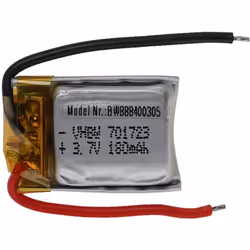 vhbw - the clever way - Batterie de rechange de haute qualité avec une grande autonomie et compatible avec diverses véhicules ...