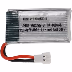 vhbw - the clever way - Batterie de rechange de haute qualité avec une grande autonomie et compatible avec diverses véhicules ...