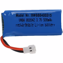 vhbw - the clever way - Batterie de rechange de haute qualité avec une grande autonomie et compatible avec diverses véhicules ...