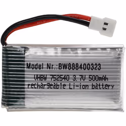vhbw - the clever way - Batterie de rechange de haute qualité avec une grande autonomie et compatible avec diverses véhicules ...
