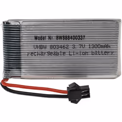 vhbw - the clever way - Batterie de rechange de haute qualité avec une grande autonomie et compatible avec diverses véhicules ...