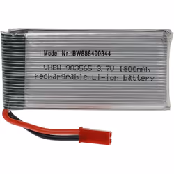 vhbw - the clever way - Batterie de rechange de haute qualité avec une grande autonomie et compatible avec diverses véhicules ...
