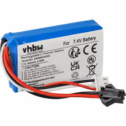 vhbw - the clever way - Batterie de rechange de haute qualité avec une grande autonomie et compatible avec diverses véhicules ...