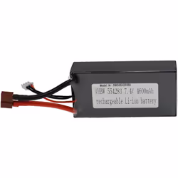 vhbw - the clever way - Batterie de rechange de haute qualité avec une grande autonomie et compatible avec diverses véhicules ...
