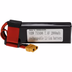 vhbw - the clever way - Batterie de rechange de haute qualité avec une grande autonomie et compatible avec diverses véhicules ...