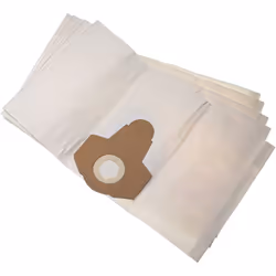 vhbw - the clever way Sacs de haute qualité pour votre aspirateur, aspirateur humide / à sec Avec ces sacs d'aspirateur compa ...
