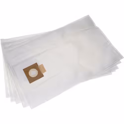 vhbw - the clever way Sacs de haute qualité pour votre aspirateur, aspirateur humide / à sec Avec ces sacs d'aspirateur compa ...