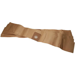 Vhbw - 5x Sacs compatible avec Kärcher t 201, t 201 + esb 28 aspirateur - papier marron