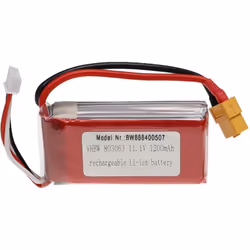 vhbw - the clever way - Batterie de rechange de haute qualité avec une grande autonomie et compatible avec diverses véhicules ...