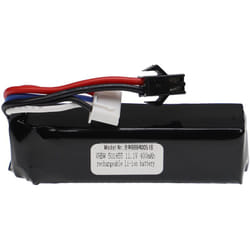vhbw Batterie compatible avec SM-2P connecteur pour modéle RC par ex. voiture de course avion (400mAh, 11,1V, Li-polymère, 65 x 19 x 14 mm)