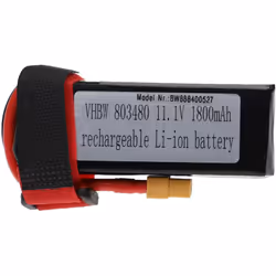 vhbw - the clever way - Batterie de rechange de haute qualité avec une grande autonomie et compatible avec diverses véhicules ...