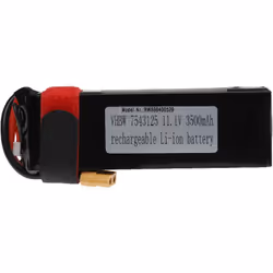 vhbw - the clever way - Batterie de rechange de haute qualité avec une grande autonomie et compatible avec diverses véhicules ...