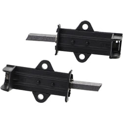 2x balais de charbon compatible avec Beko WML15050EL, WML15050KB, WML15050KL, WML15060E, WML15060J, WML15060JB, WML15060JL machine à laver - Vhbw