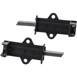 2x balais de charbon compatible avec Beko WML15126EE, WML15126P, WML25120R, WML25120T, WML25125R, WML51211EI +, WML51221EI machine à laver - Vhbw