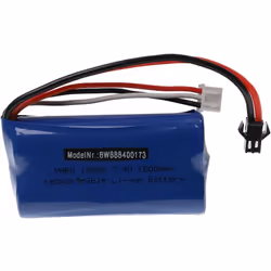 vhbw - the clever way - Batterie de rechange de haute qualité avec une grande autonomie et compatible avec diverses véhicules ...