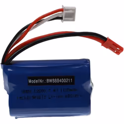 vhbw - the clever way - Batterie de rechange de haute qualité avec une grande autonomie et compatible avec diverses véhicules ...