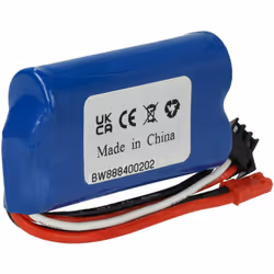 vhbw - the clever way - Batterie de rechange de haute qualité avec une grande autonomie et compatible avec diverses véhicules ...