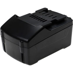 Vhbw - Batterie compatible avec Mafell a 10 m, a 18 m, a 18M bl pure (t-max), asb 18 m, a 18 m bl outil électrique (6000 mAh, Li-ion, 18 v)