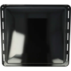 Plaque de cuisson pour fours compatible avec Zanussi ZOU200X, ZOU201X, ZOU20301DB, ZOU20301WB, ZOU20301XB, ZOU20301XV, ZOU20309DB - 42,2 x 37,6 x 4