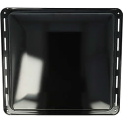 Plaque de cuisson pour fours compatible avec Electrolux ekc 603504, ekc 603505, ekc 60351, EKC510504W, EKC511502W, EKC51350OW - 42,2 x 37,6 x 4 cm