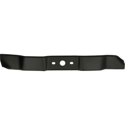 Lame remplacement pour Brill 134045 pour tondeuse - Lame de rechange, noir, acier 40MnB - Vhbw