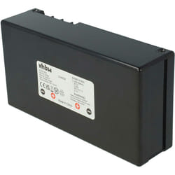 Vhbw - Batterie compatible avec Tech Line BZ3, DZ2, DZ3 robot tondeuse (2300mAh, 25,2V, Li-ion)