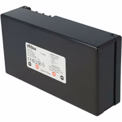 vhbw - the clever way - Batterie de rechange de haute qualité avec une grande autonomie et compatible avec votre outil de jar ...