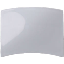 Poignée de porte lave-linge compatible avec Siemens modèles WM08A, WM08Axxx, WM08A065, WM08A260, WM08A166, WM08A165, WM08A163, WM08A162 - Vhbw