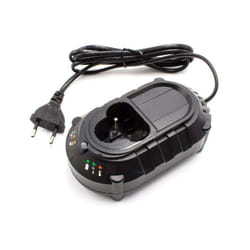 vhbw Chargeur compatible avec Makita UM164, UM164DW, UH200DWE, UH200DWEX, UH200DZ, UM164DWE batteries Li-ion d'outils - Type 2, 10,8V